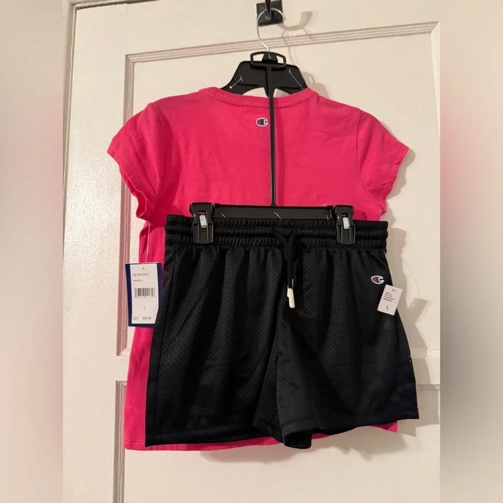 Champion girls set
